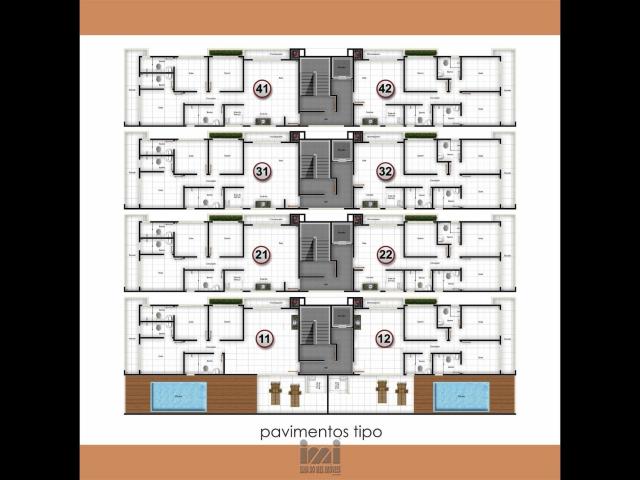 APARTAMENTO UMA QUADRA DO MAR EM CAIOBÁ - Foto 14
