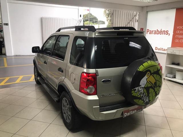 Unica Ecosport 1.6 Freestyle manual com essa km !!Vem pra cá - Foto 3