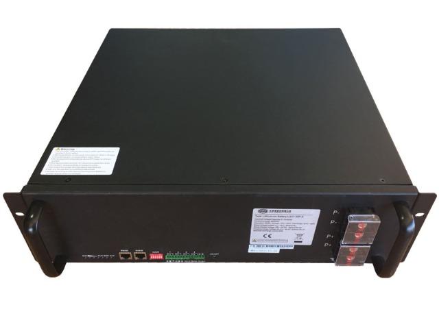 Bateria de Lítio B-PLUS 2.5 PRO 2.56KWH 48V Lítio 6.000 Ciclos