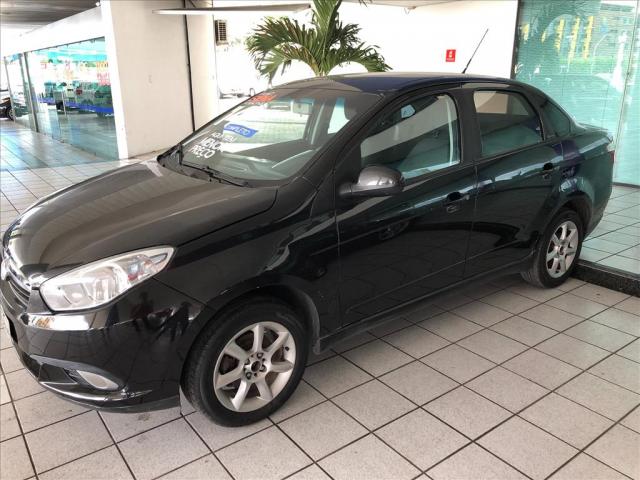 FIAT GRAND SIENA 1.4 MPI ATTRACTIVE 8V FLEX 4P MANUAL - Foto 3