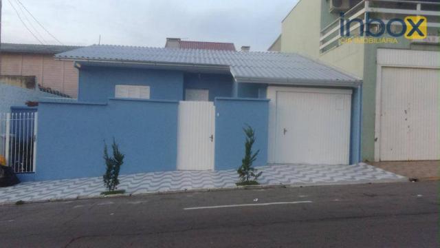 Inbox aluga:casa residencial de dois dormitórios, no jardim glória, bento gonçalves.