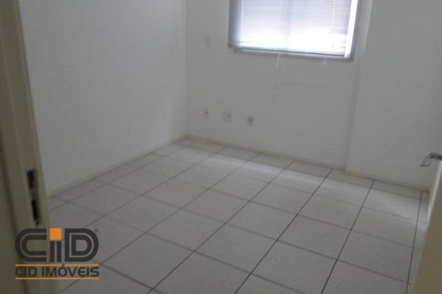Apartamento com 3 dormitórios à venda, 70 m² por r$ 275.000,00 - goiabeiras - cuiabá/mt - Foto 9
