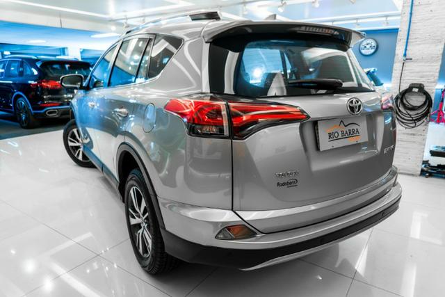Toyota RAV4 4x2 2018 Blindado - Foto 6