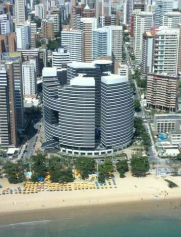 Landscape Beira-Mar, vista mar, projetado e mobiliado - Foto 2
