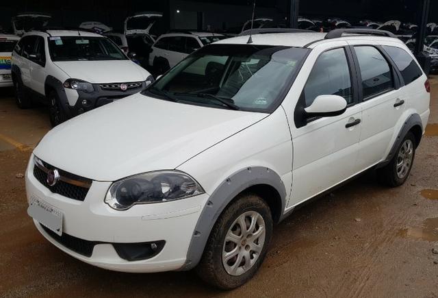 Fiat Palio Weekend Trekking 1.6