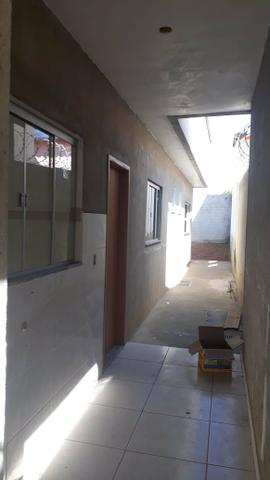Casa 2 quartos com suíte no Jardim Caravelas Goiânia - Foto 4