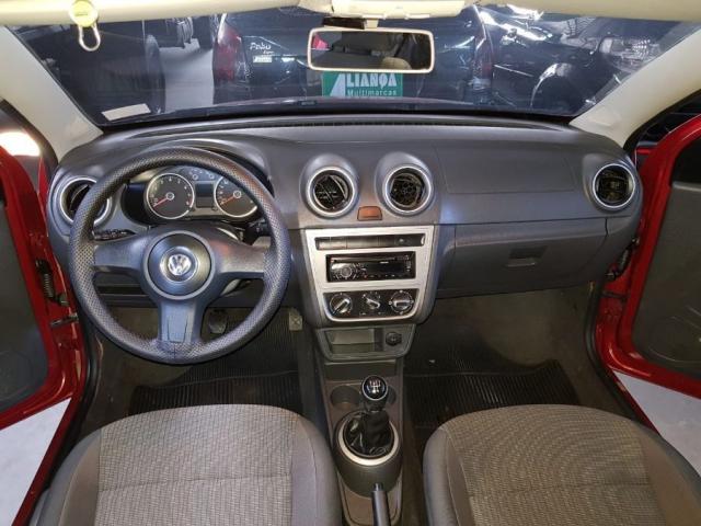 Volkswagen Voyage 1.6 8V FLEX 4P MANUAL 4P - Foto 7