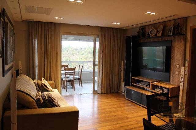 Apartamento com 4 dormitórios à venda, 141 m² por r$ 750.000 - jardim aclimação - cuiabá/m - Foto 4