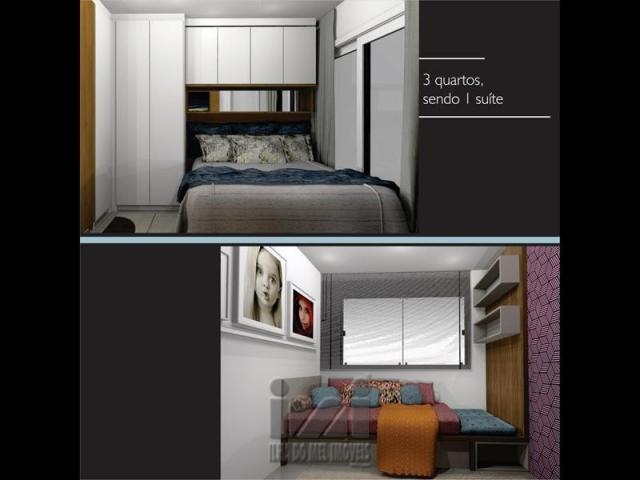 APARTAMENTO UMA QUADRA DO MAR EM CAIOBÁ - Foto 17