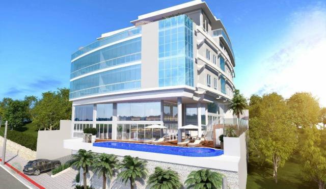 Apartamento novo em jurerê