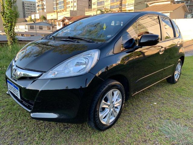 Honda Fit automático - Estado impecável - Foto 11