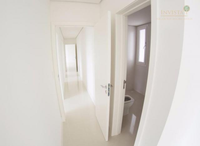 Apartamento residencial à venda, jurerê internacional, florianópolis. - Foto 19