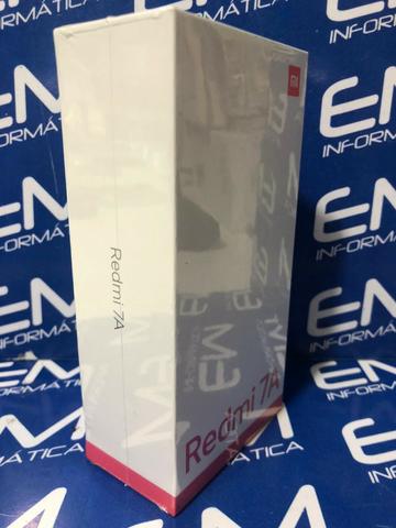 Xiaomi Redmi 7A 32GB (2Gb Ram) Global - Lacrado! com garantia e nota. somos loja - Foto 2