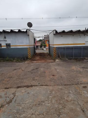 Terreno pra aluga