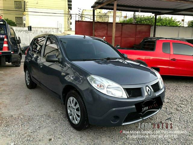 Sandero 1.6 2010 super conservado !!! - Foto 10