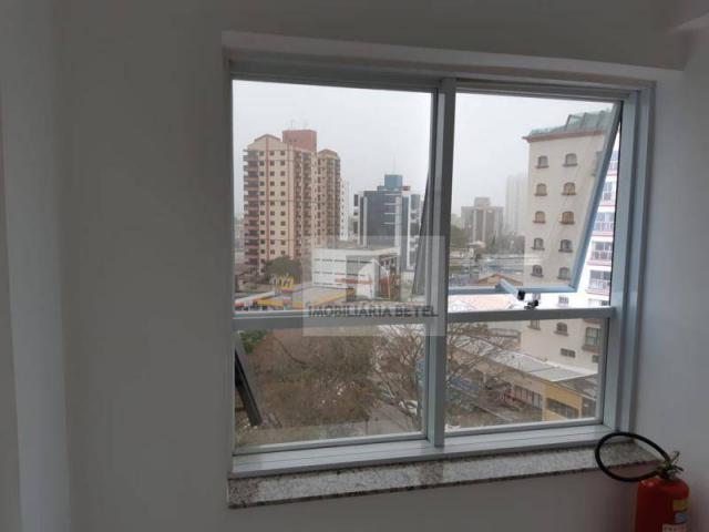 Sala para alugar, 52 m² por r$ 1.150,00/mês - vila boa vista - santo andré/sp - Foto 9