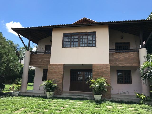 Alugo mansão no Parque Granjeiro em Crato-CÊ