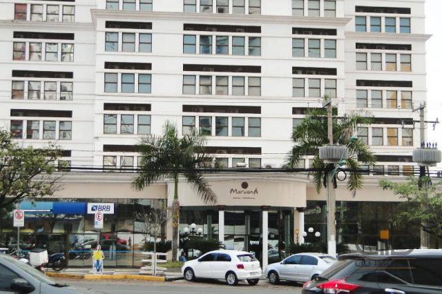 Sala para alugar, 53 m² por r$ 2.000,00/mês - jardim aclimação - cuiabá/mt