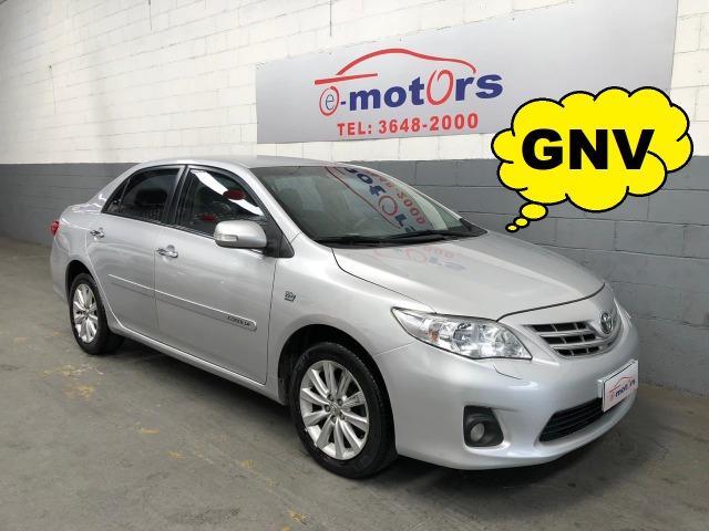 Toyota Corolla Altis Automatico Completo Gnv