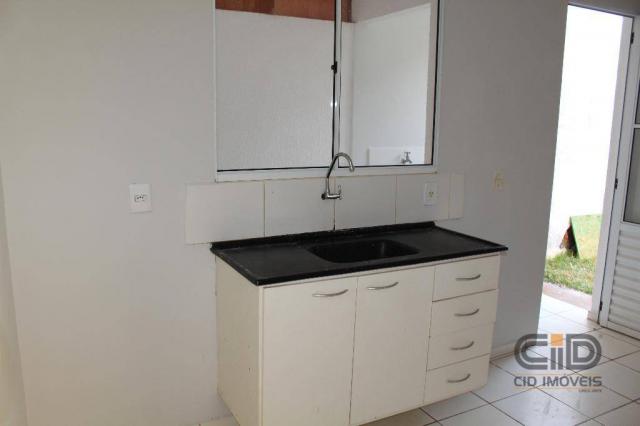 Casa com 3 dormitórios para alugar, 60 m² por r$ 1.450,00/mês - 23 de setembro - várzea gr - Foto 15