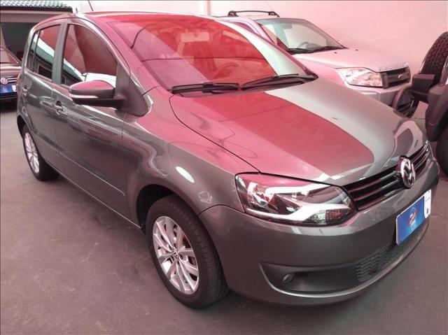 Volkswagen Fox 1.6 mi Highline 8v
