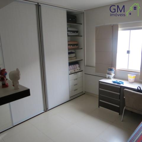 Excelente casa a venda no condomínio rk!!! - Foto 15