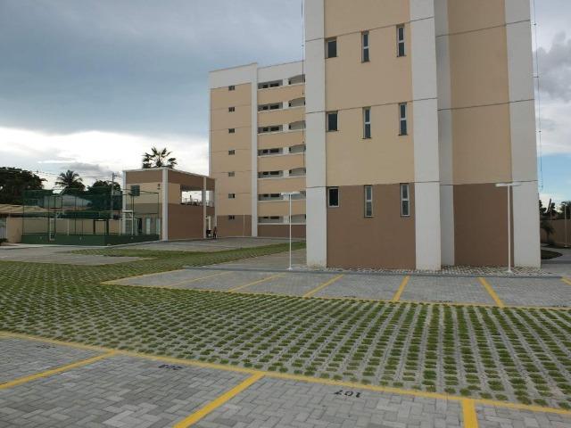 AP0276 - Apartamentos com elevador e lazer completo próximo ao Castelão - Foto 13