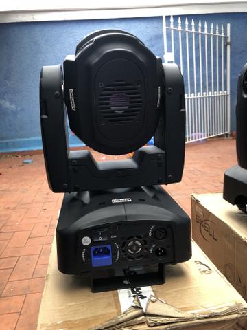 Par Moving Led Ex 201 DMX - Foto 4