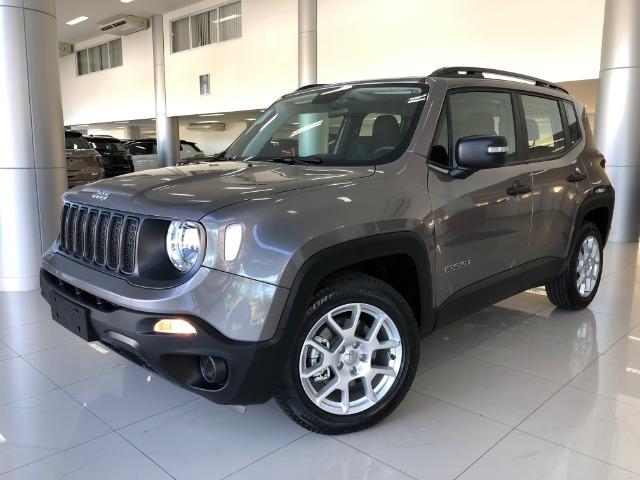 Jeep Renegade Sport 1.8 AT 2020 - Foto 2