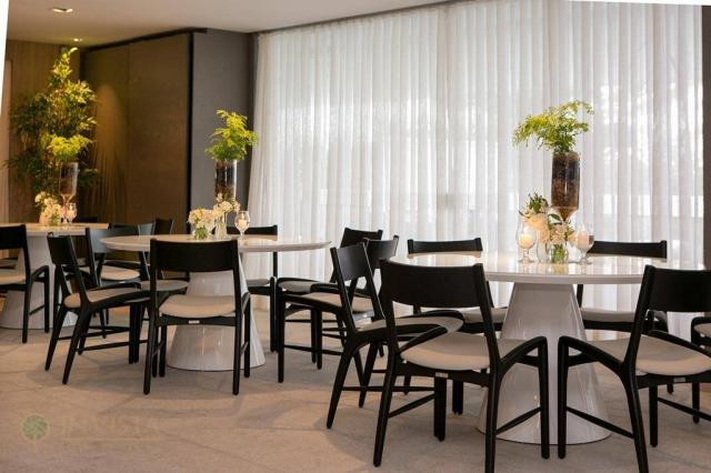 Apartamento residencial à venda, jurerê internacional, florianópolis. - Foto 8