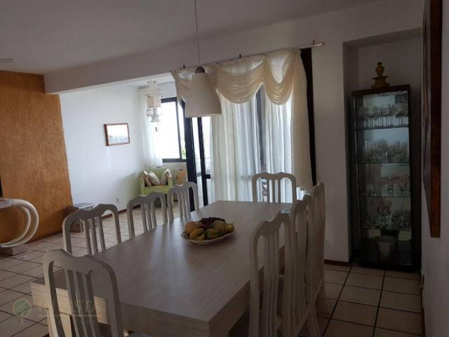 Apartamento pé na areia na praia brava - Foto 4