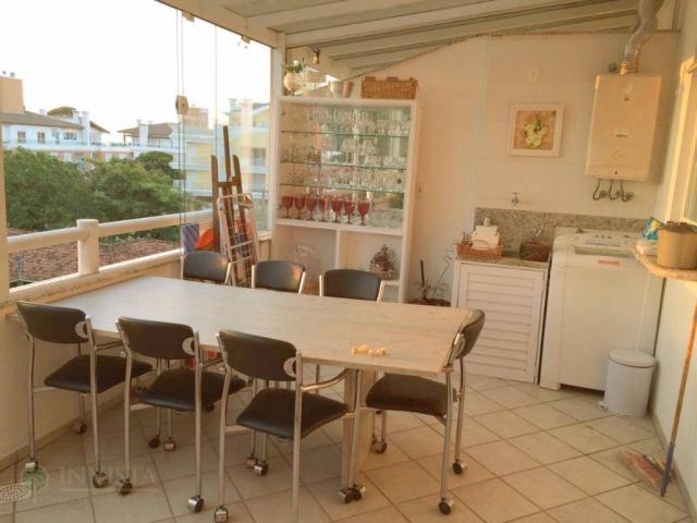 Cobertura duplex a venda na praia de canasvieiras - Foto 13