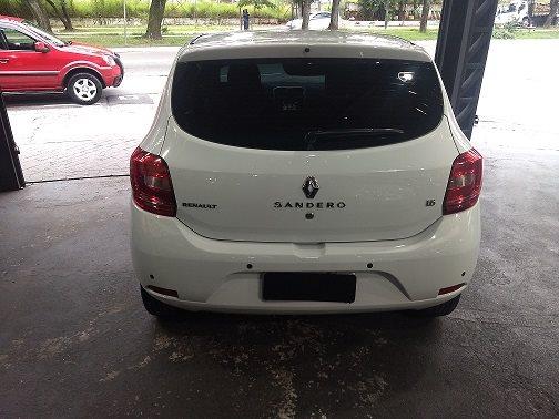 Renault Sandero 2016/2017 1.6 Expression 8V Flex 4P Manual - Foto 3