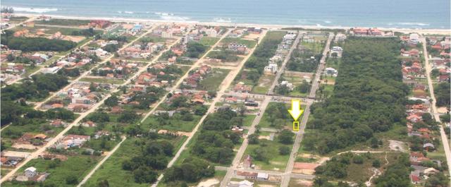 Terreno parcelado R$7.990(entrada),Limpo e aterrado no South Beach II ! - Foto 4