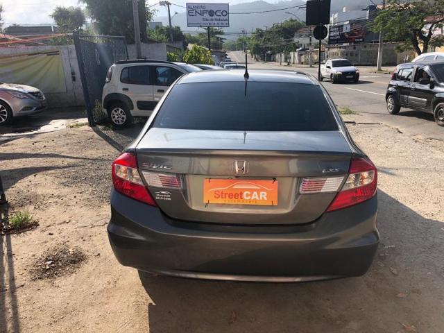 HONDA CIVIC 2014/2014 1.8 LXS 16V FLEX 4P AUTOMÁTICO - Foto 5
