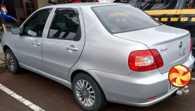 Siena prata 1.8 flex HLX - Foto 2
