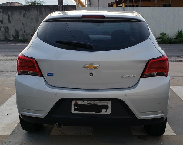 GM Chevrolet onix LT 1.0 Manual 2017 - Foto 8