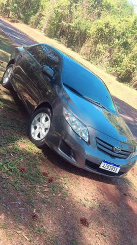 Corolla gli 1.8 flex automatico - Foto 18