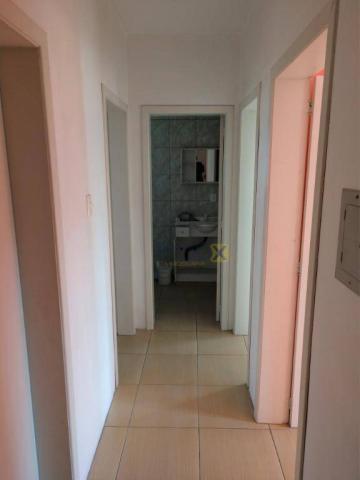 Inbox aluga: apartamento de três dormitórios sendo um suíte, com excelente posição solar, - Foto 12