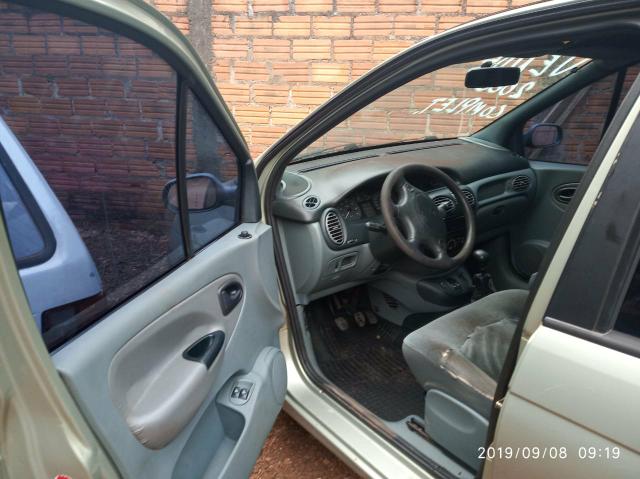 Vendo Renault scenic 2.0 8v
