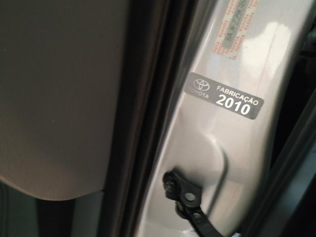 Hilux srv ano 2010 /10 vendo ou troca por Hilux nova 2019. ou carro - Foto 18