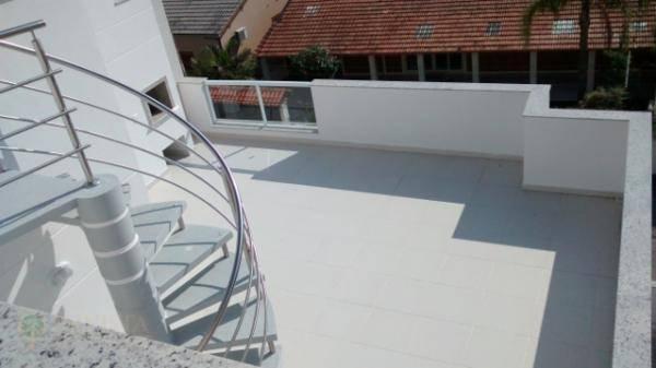 Apartamento 3 dormitórios 1 suite e 2 vagas entre ingleses e rio vermelho - Foto 9