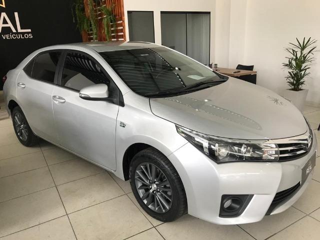 Toyota corolla xei 2.0 2016