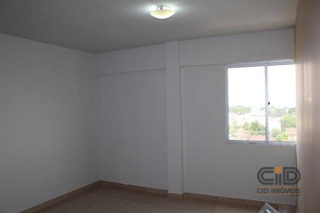 Apartamento duplex com 3 dormitórios para alugar, 108 m² por r$ 1.800/mês - goiabeiras - c - Foto 16