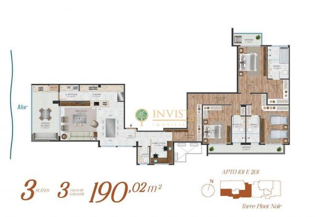Apartamento em construção no joão paulo - Foto 10