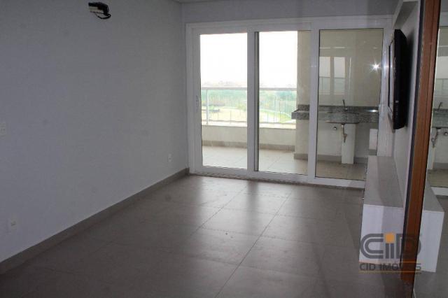 Apartamento com 2 dormitórios para alugar, 88 m² por r$ 2.800,00/mês - ribeirão do lipa - - Foto 3