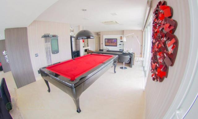 Cobertura residencial à venda, jurerê, florianópolis. - Foto 11