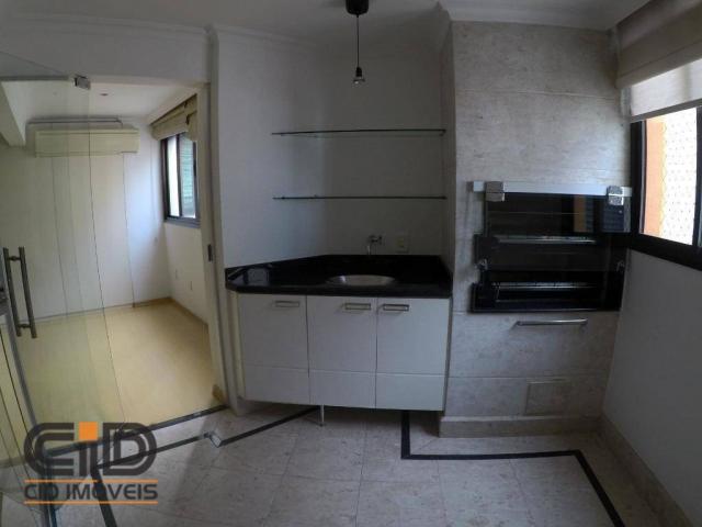 Apartamento para alugar, 260 m² por r$ 3.000,00/mês - duque de caxias i - cuiabá/mt - Foto 11