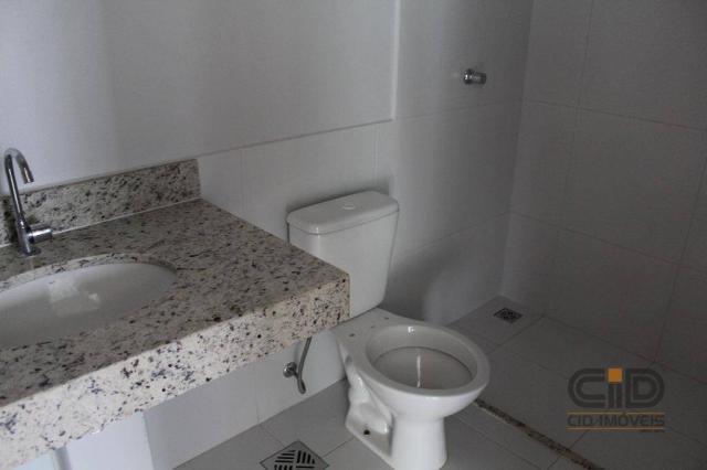 Apartamento com 2 dormitórios para alugar, 88 m² por r$ 2.500/mês - ribeirão do lipa - cui - Foto 9