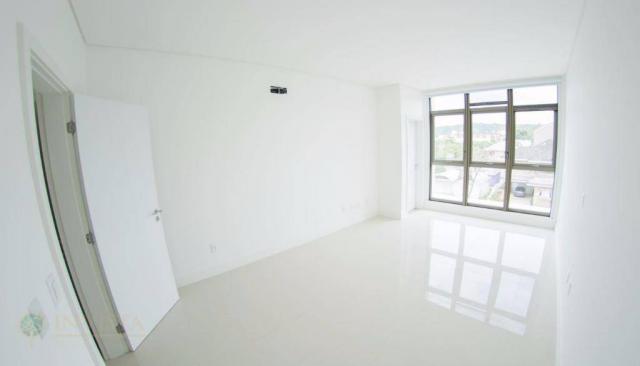 Apartamento residencial à venda, jurerê internacional, florianópolis. - Foto 12